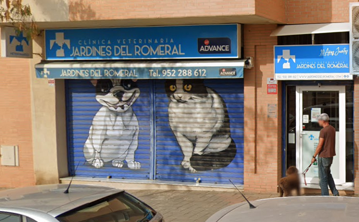 Clínica Veterinaria Jardines del Romeral (Málaga)