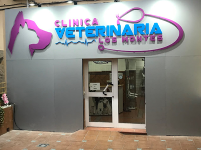 Clínica Veterinaria Los Montes de Málaga (Málaga)