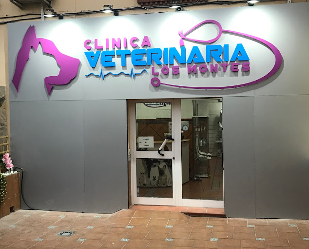 Clínica Veterinaria Los Montes de Málaga (Málaga)