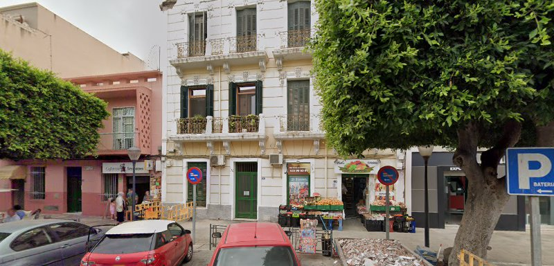 Diago Martín. F. veterinario (Melilla)