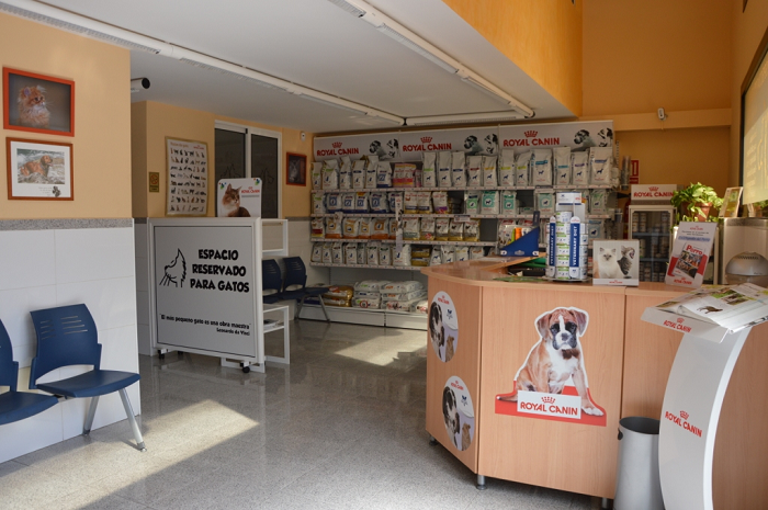 Clínica Veterinaria Albeitar (Melilla)