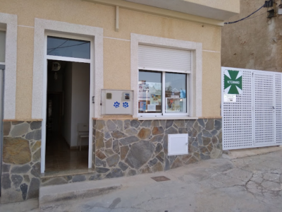 Consultorio Veterinario Virgen del Oro (Abarán)