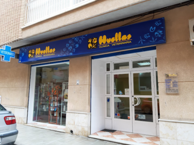 Clínica Veterinaria Huellas (Águilas)