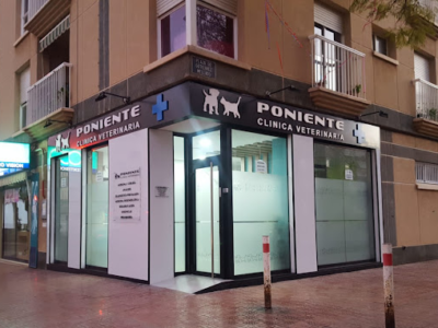Clínica Veterinaria Poniente (Águilas)