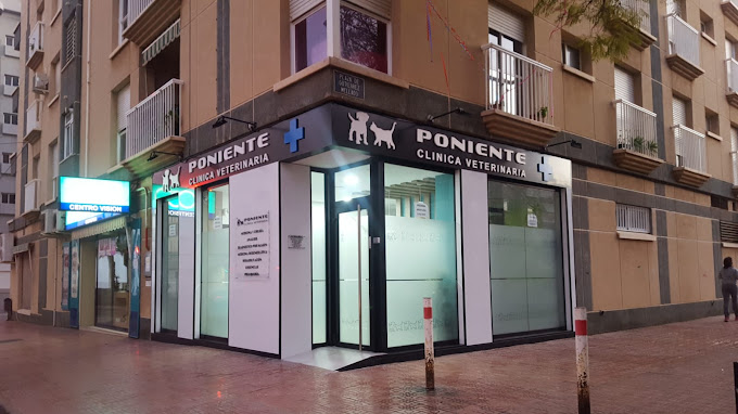 Clínica Veterinaria Poniente (Águilas)