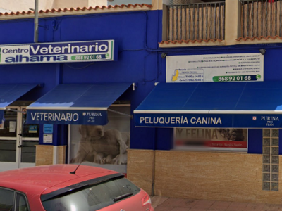 Centro Veterinario Alhama (Alhama de Murcia)