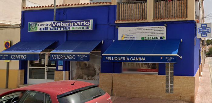 Centro Veterinario Alhama (Alhama de Murcia)