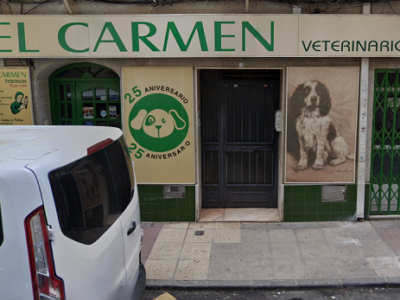 Clínica Veterinaria El Carmen (Murcia)