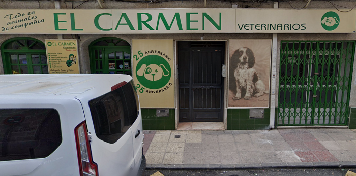 Clínica Veterinaria El Carmen (Murcia)