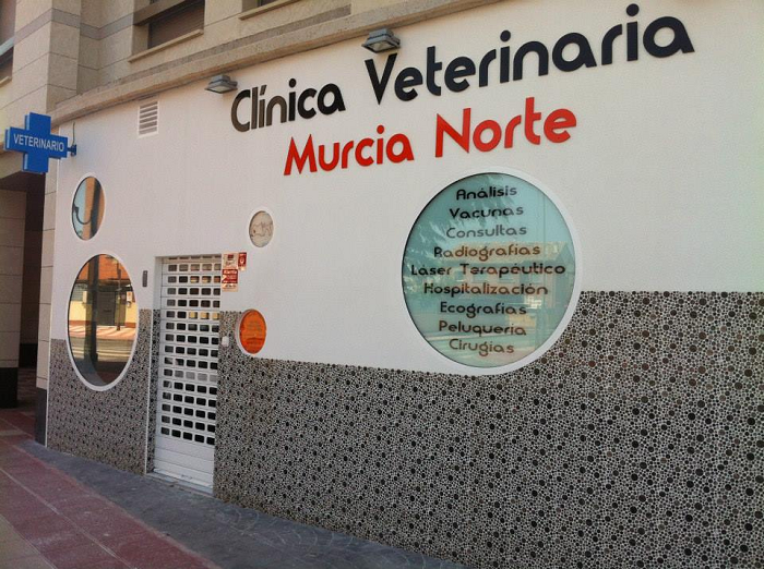 Clínica Veterinaria Murcia Norte (Murcia)