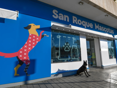 Clínica Veterinaria San Roque Mascotas (Murcia)