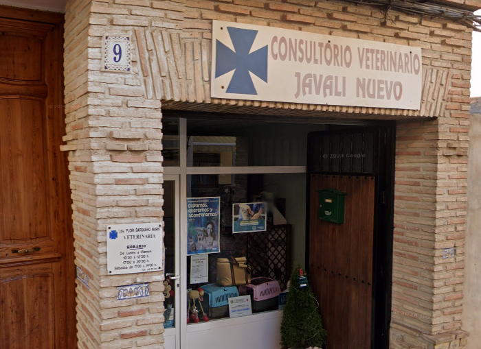Consultorio Veterinario Javalí Nuevo (Murcia)