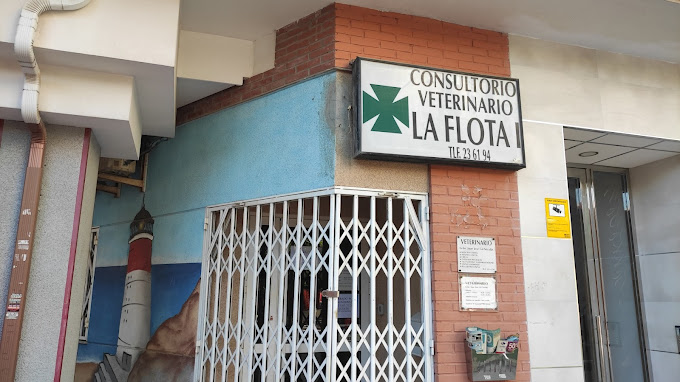 Consultorio Veterinario La Flota 1 (Murcia)