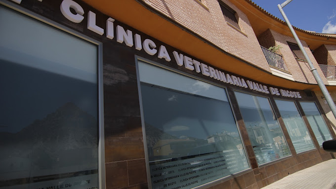 Clínica Veterinaria Valle de Ricote (Archena)