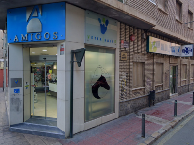 Clínica Veterinaria Amigos (Murcia)