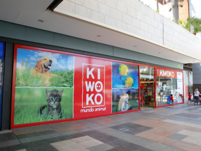 Kiwoko. Mundo Animal (Murcia)