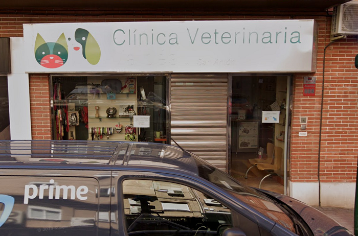 Clínica Veterinaria Valdés (Murcia)