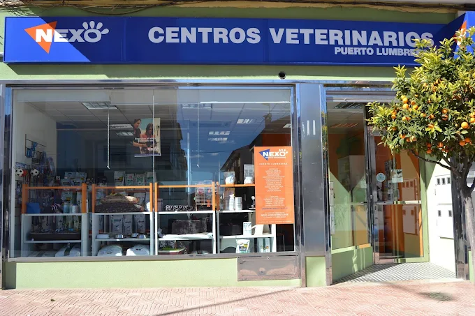 Nexo Puerto Lumbreras Centro Veterinario (Puerto Lumbreras)