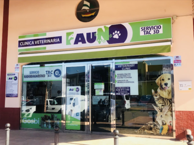Clínica Veterinaria Fauno (San Javier)
