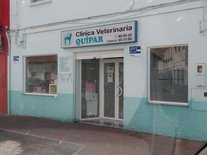 Clínica Veterinaria Quípar (Calasparra)