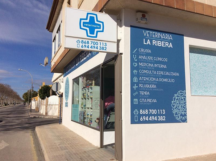 Veterinaria La Ribera (San Javier)