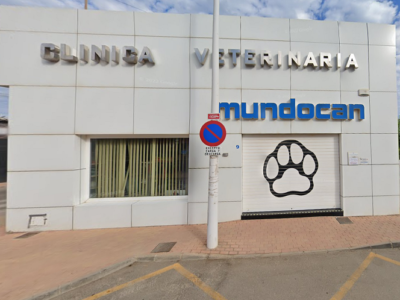 Clínica Veterinaria Mundocan (San Pedro del Pinatar)