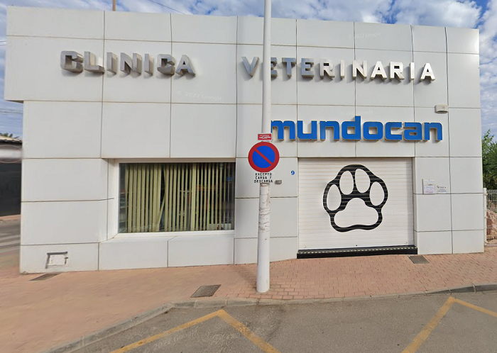 Clínica Veterinaria Mundocan (San Pedro del Pinatar)