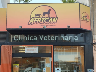 African Clínica Veterinaria (Santomera)