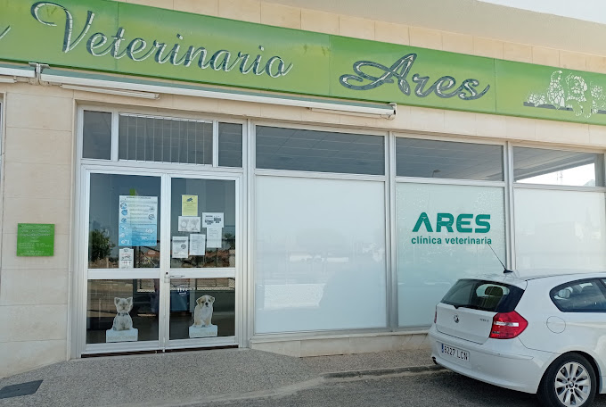 Centro Veterinario Ares (Torre-Pacheco)