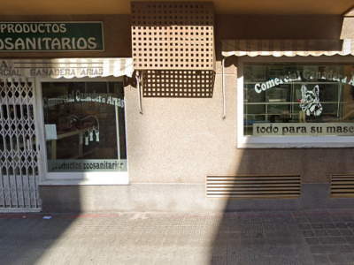 Comercial Ganadera Arias (Caravaca de la Cruz)