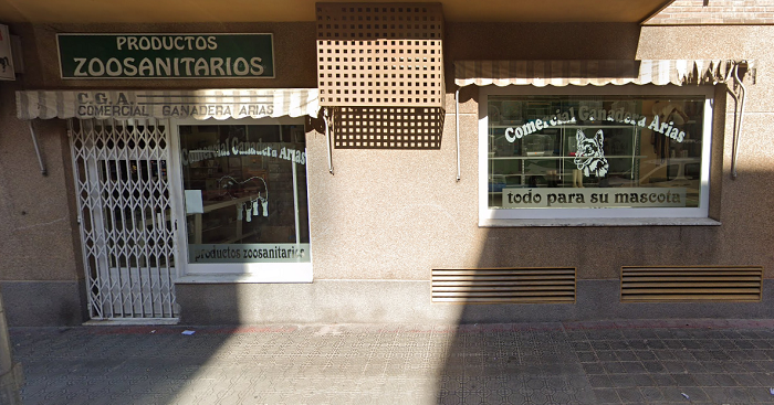 Comercial Ganadera Arias (Caravaca de la Cruz)