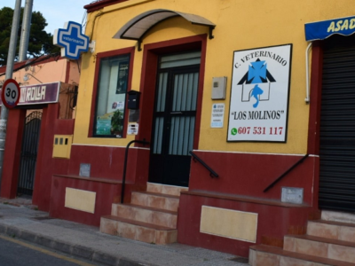 Centro Veterinario Los Molinos (Cartagena)