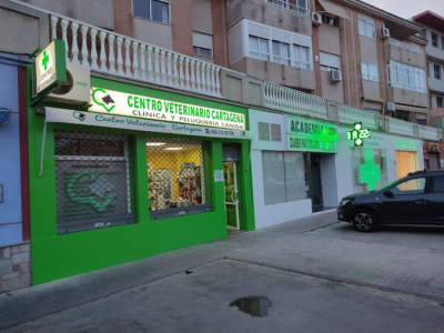 Centro Veterinario Cartagena (Cartagena)