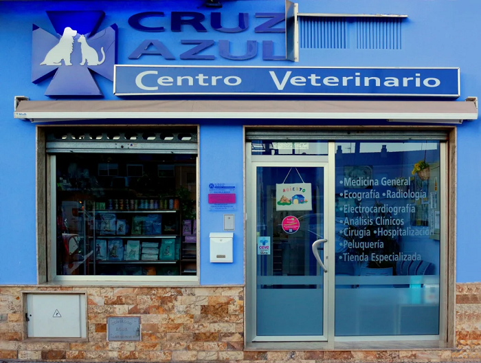 Centro Veterinario Cruz Azul (Cartagena)