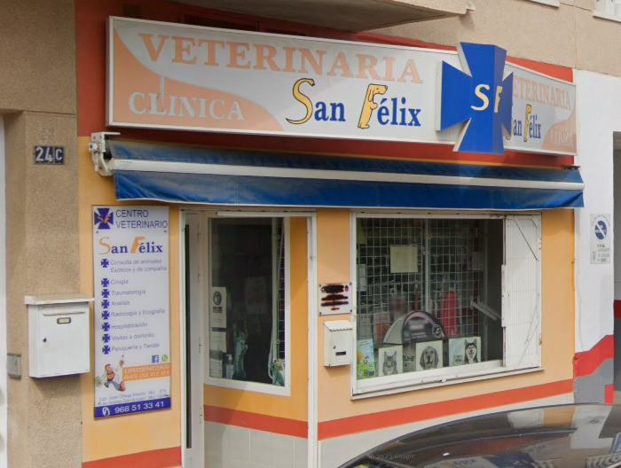 Clínica Veterinaria San Félix (Cartagena)