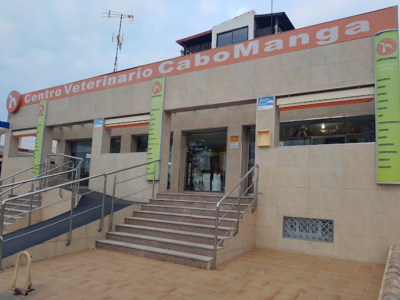 Centros Veterinarios Cabomanga - La Palma - El Algar (Cartagena)