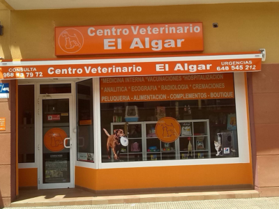 Centro Veterinario El Algar (Cartagena)