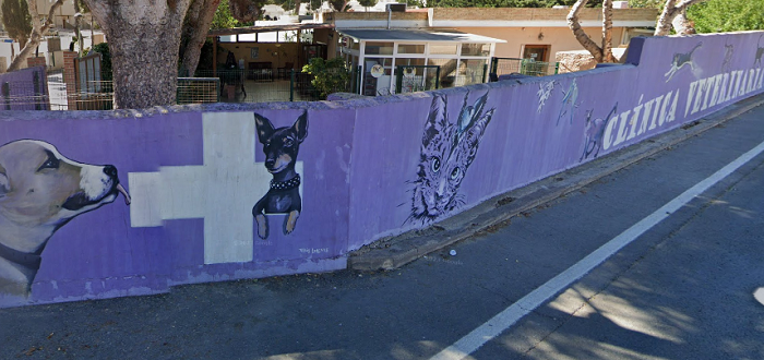 Clínica Veterinaria Cabo de Palos (Cartagena)