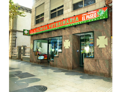Clínica Veterinaria El Paseo (Cartagena)