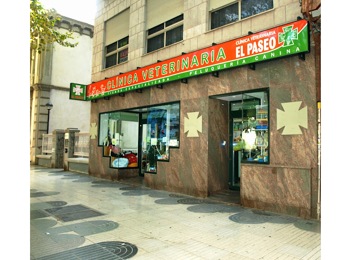 Clínica Veterinaria El Paseo (Cartagena)