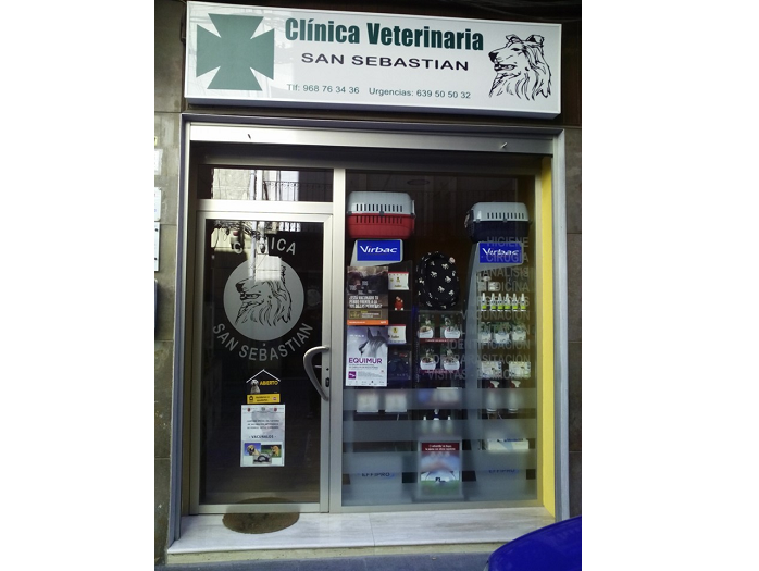 Clínica Veterinaria San Sebastián (Cieza)