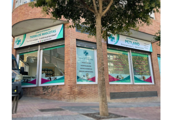 Clínica Veterinaria Tierra de Mascotas (Cieza)