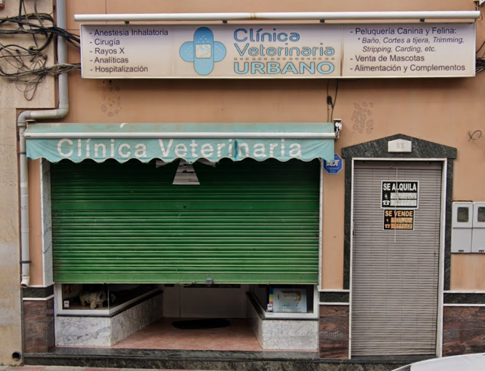 Clínica Veterinaria Urbano (Jumilla)