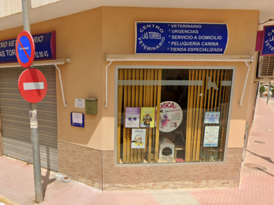 Centro Veterinario Las Torres (Las Torres de Cotillas)
