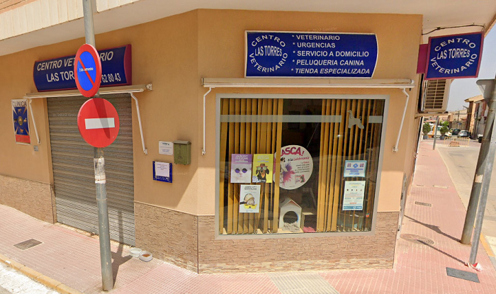 Centro Veterinario Las Torres (Las Torres de Cotillas)