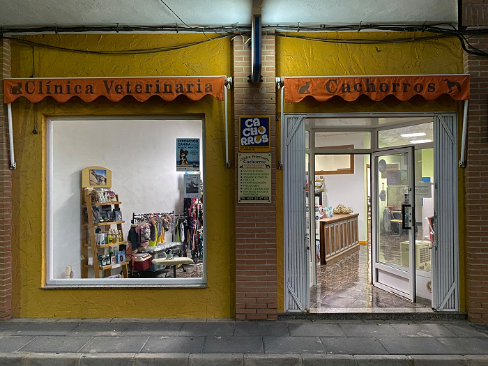 Clínica Veterinaria Cachorros - Librilla (Librilla)