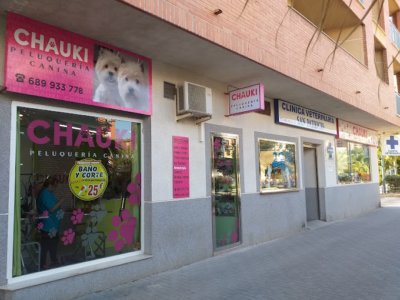 Clínica Veterinaria San Patricio (Lorca)