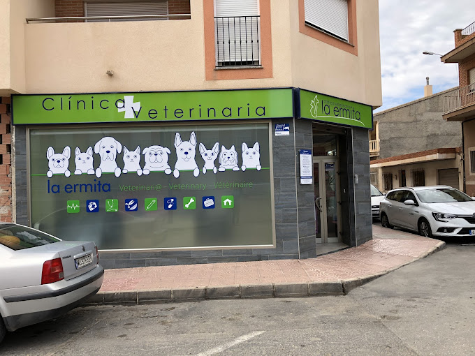 Clínica Veterinaria La Ermita (Mazarrón)