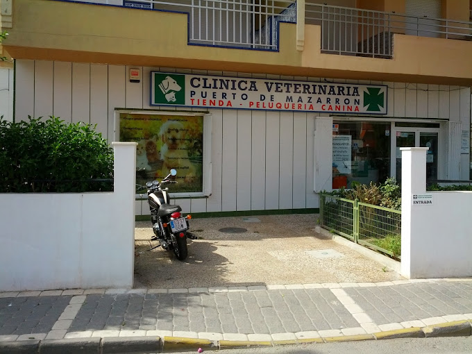 Clínica Veterinaria Puerto de Mazarrón (Mazarrón)
