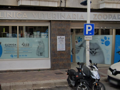 Clínica Veterinaria Zoopark (Molina de Segura)